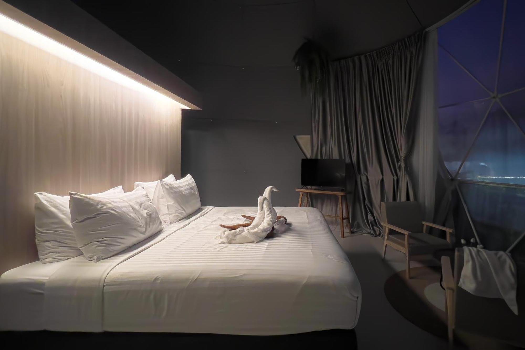 Sunny Side Resort Тау Экстерьер фото